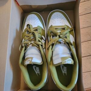 Mens Nike Dunk Low Retro